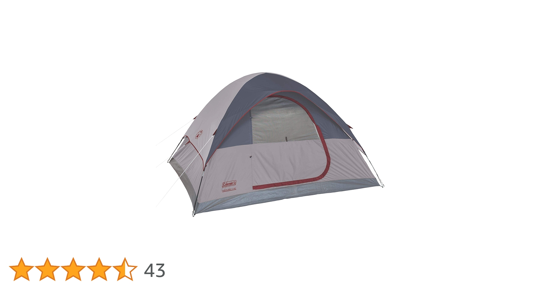 Amazon.co.jp: Coleman 4人用トラディショナルキャンピング